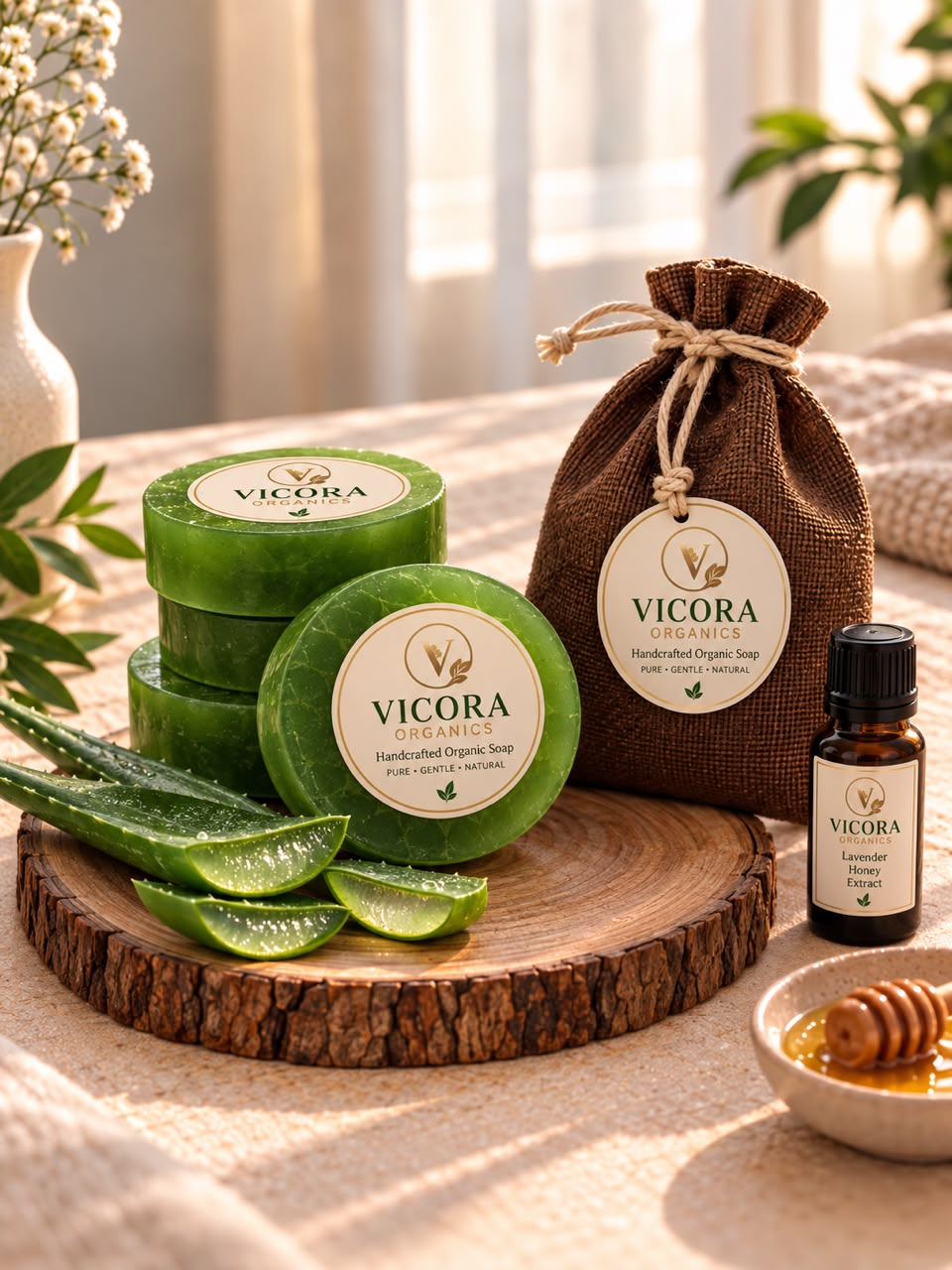 Aloe Vera Soap